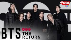 BTS The Return (2026)